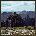 Western Arthurs and Federation Peak 2005