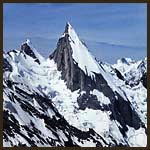 The Karakorum and Concordia 1994