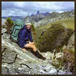 Eastern Arthurs and Federation Peak 1999